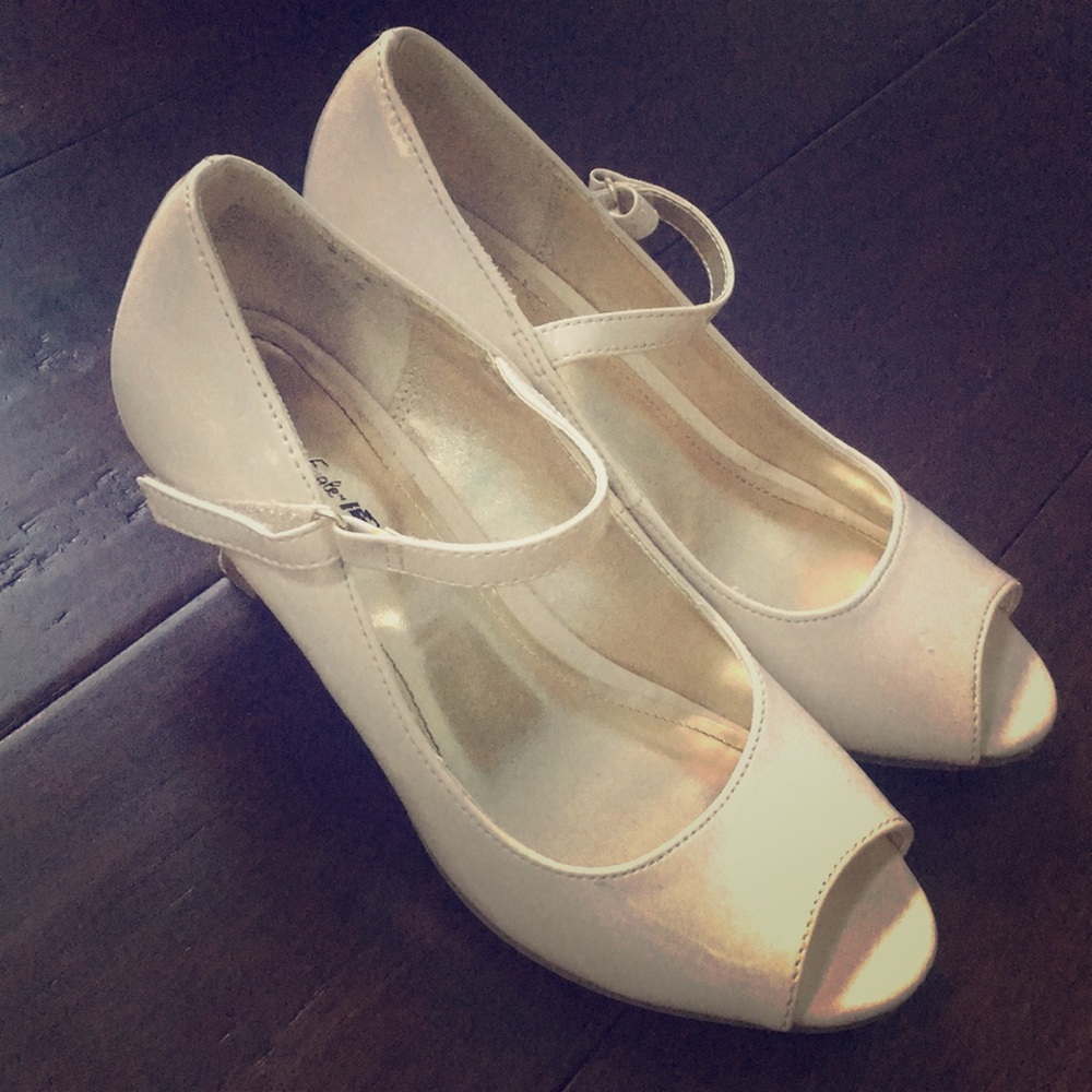 little girls 1 in heels